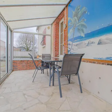 Holiday home L'arminda Champfleury (Aube)